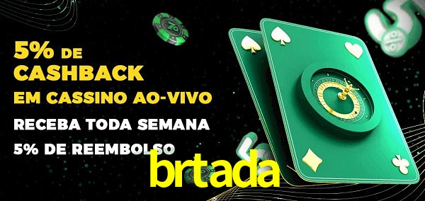 Promoções do cassino ao Vivo brtada